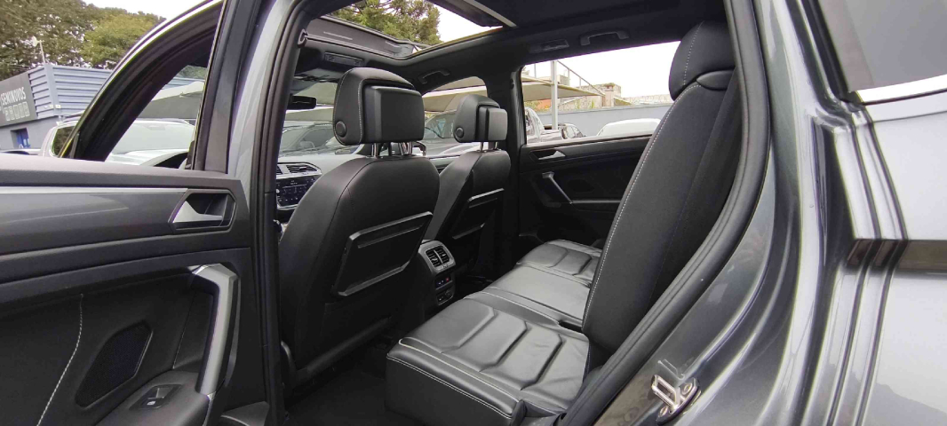 volkswagen tiguan 2.0 350 tsi gasolina allspace r-line 4motion dsg 4p automatico 201911