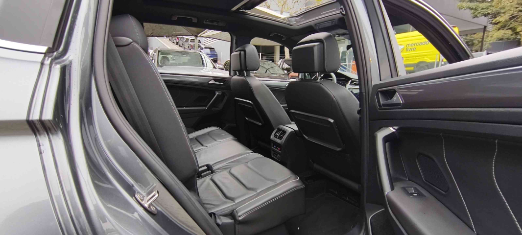 volkswagen tiguan 2.0 350 tsi gasolina allspace r-line 4motion dsg 4p automatico 201913