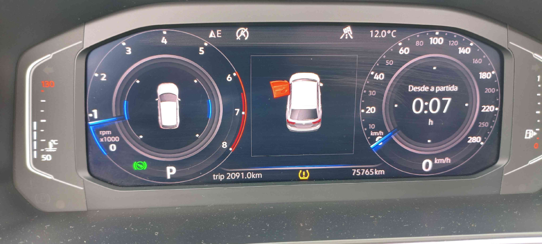 volkswagen tiguan 2.0 350 tsi gasolina allspace r-line 4motion dsg 4p automatico 201910
