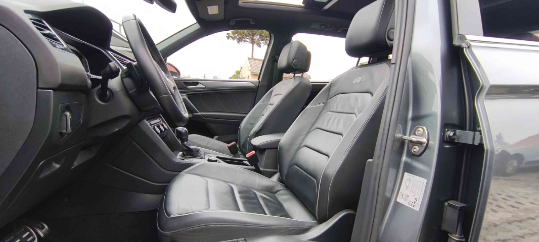 volkswagen tiguan 2.0 350 tsi gasolina allspace r-line 4motion dsg 4p automatico 20198