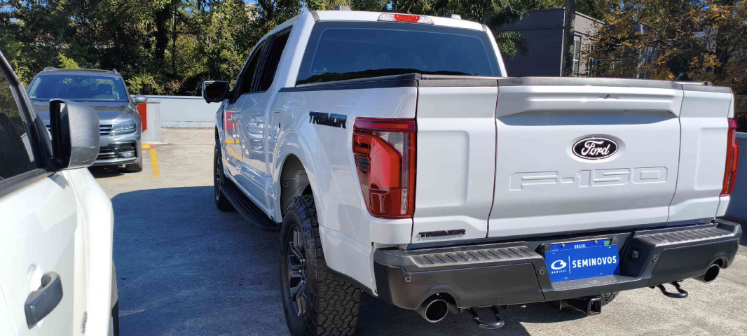 ford f-150 5.0 v8 gasolina cd tremor fx4 automatico 4p 20254