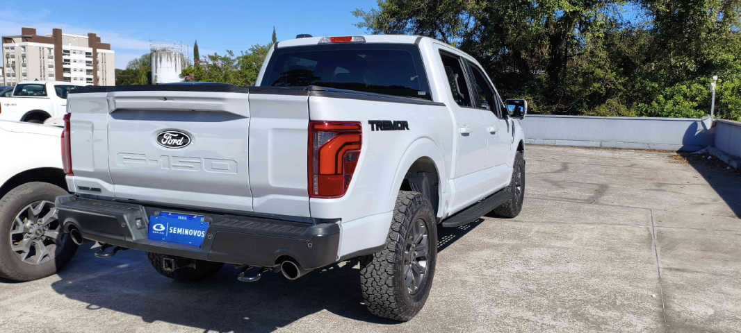 ford f-150 5.0 v8 gasolina cd tremor fx4 automatico 4p 20256