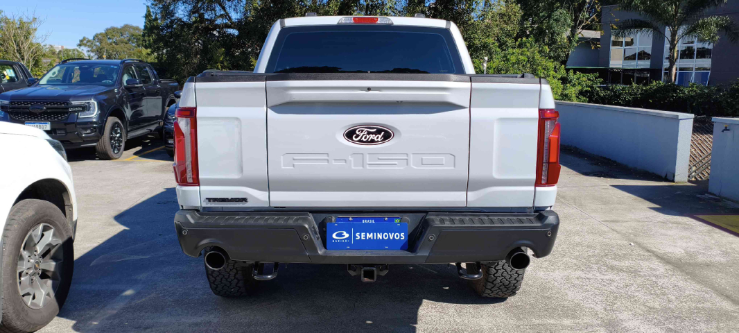 ford f-150 5.0 v8 gasolina cd tremor fx4 automatico 4p 20255