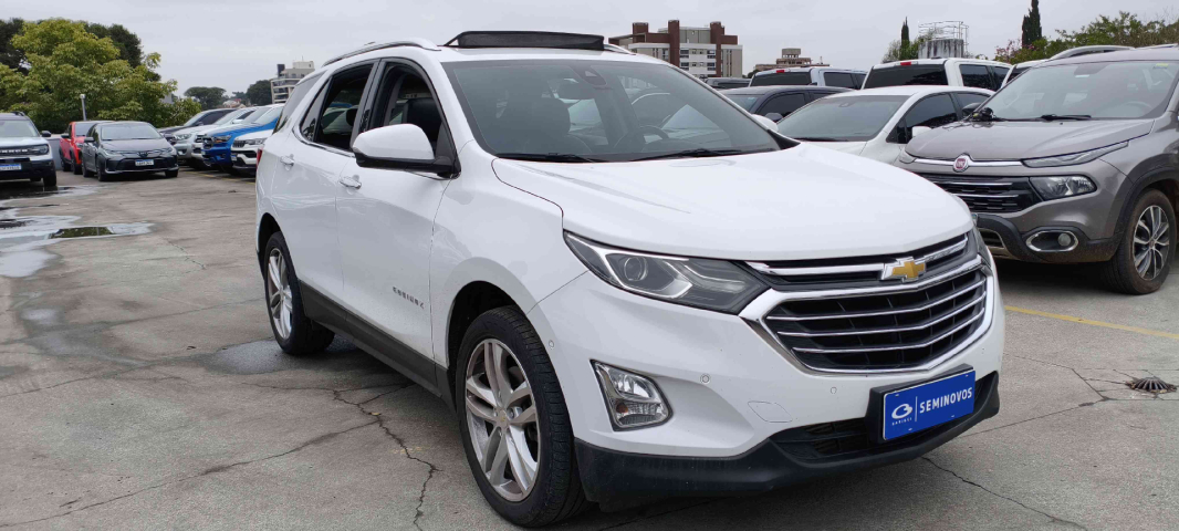 chevrolet equinox 1.5 16v turbo gasolina premier awd automatico 4p 2024