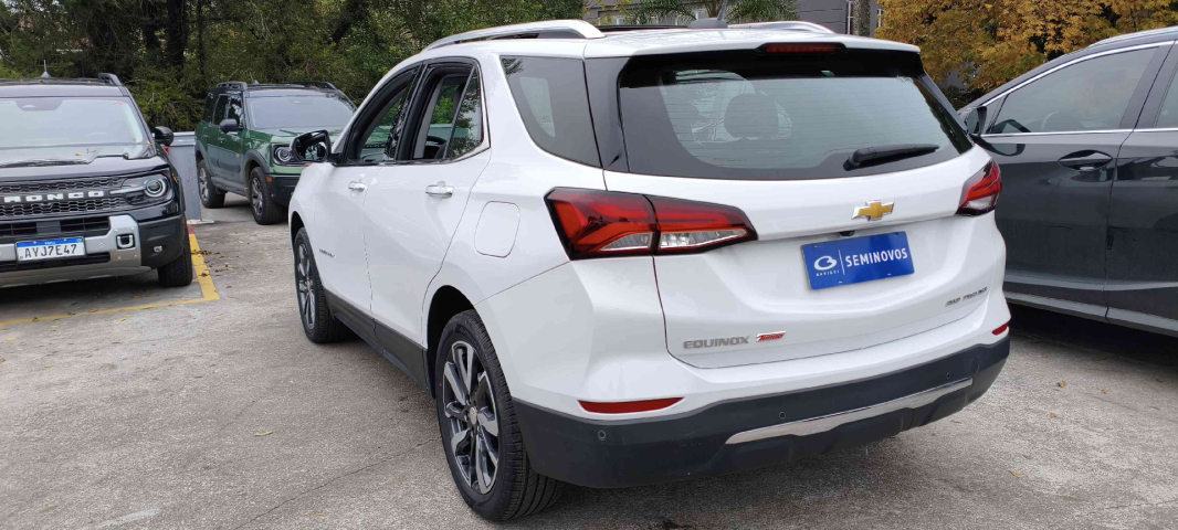 chevrolet equinox 1.5 16v turbo gasolina premier awd automatico 4p 20244