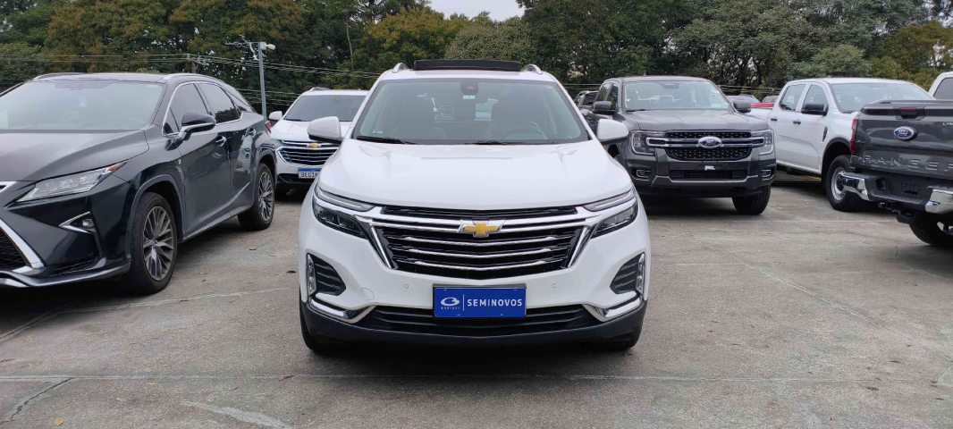 chevrolet equinox 1.5 16v turbo gasolina premier awd automatico 4p 20241