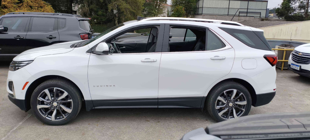 chevrolet equinox 1.5 16v turbo gasolina premier awd automatico 4p 20243