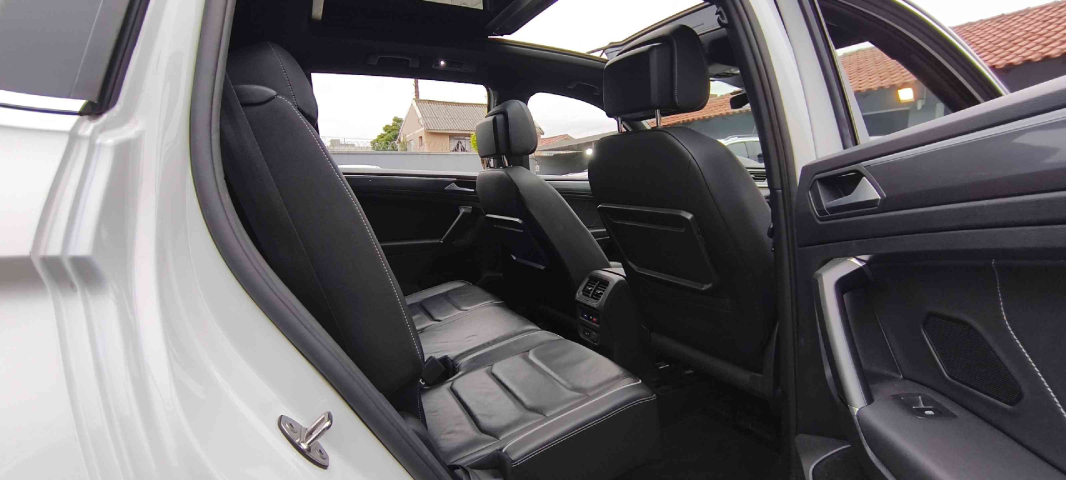 volkswagen tiguan 2.0 350 tsi gasolina allspace r-line 4motion dsg 4p automatico 201913