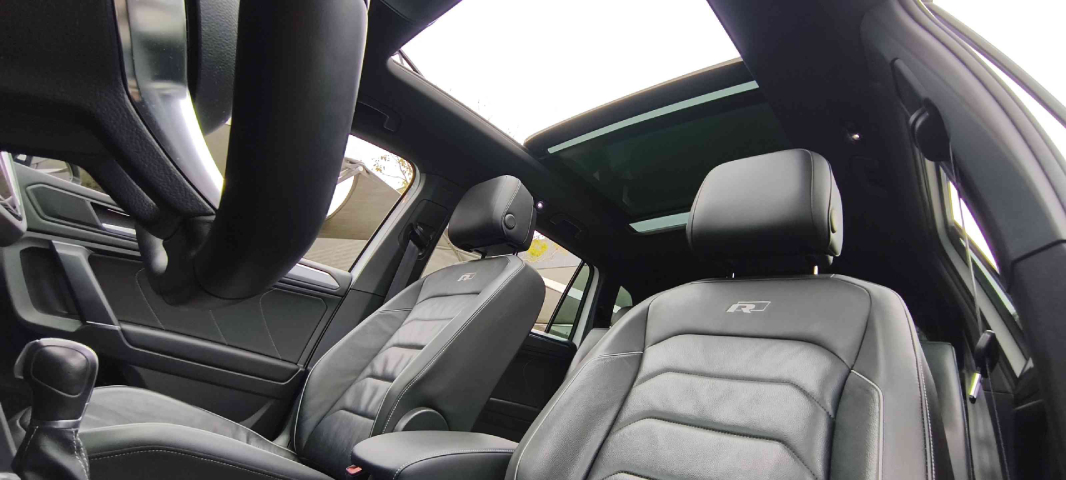 volkswagen tiguan 2.0 350 tsi gasolina allspace r-line 4motion dsg 4p automatico 20199