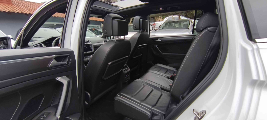 volkswagen tiguan 2.0 350 tsi gasolina allspace r-line 4motion dsg 4p automatico 201912