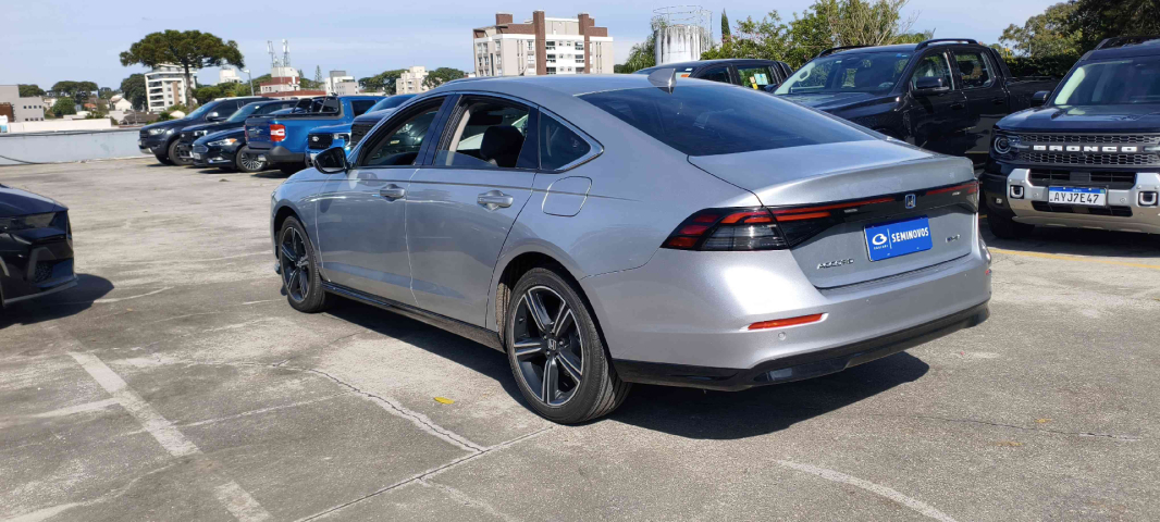 honda accord 2.0 e:hev advanced e-cvt hibrido 4p automatico 20244