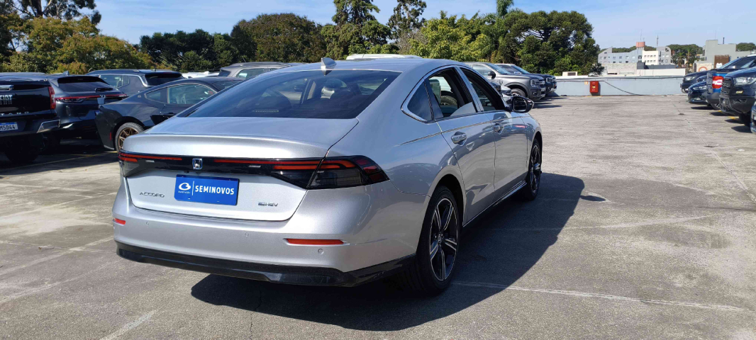 honda accord 2.0 e:hev advanced e-cvt hibrido 4p automatico 20246