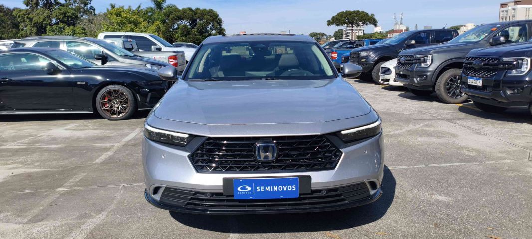 honda accord 2.0 e:hev advanced e-cvt hibrido 4p automatico 20241