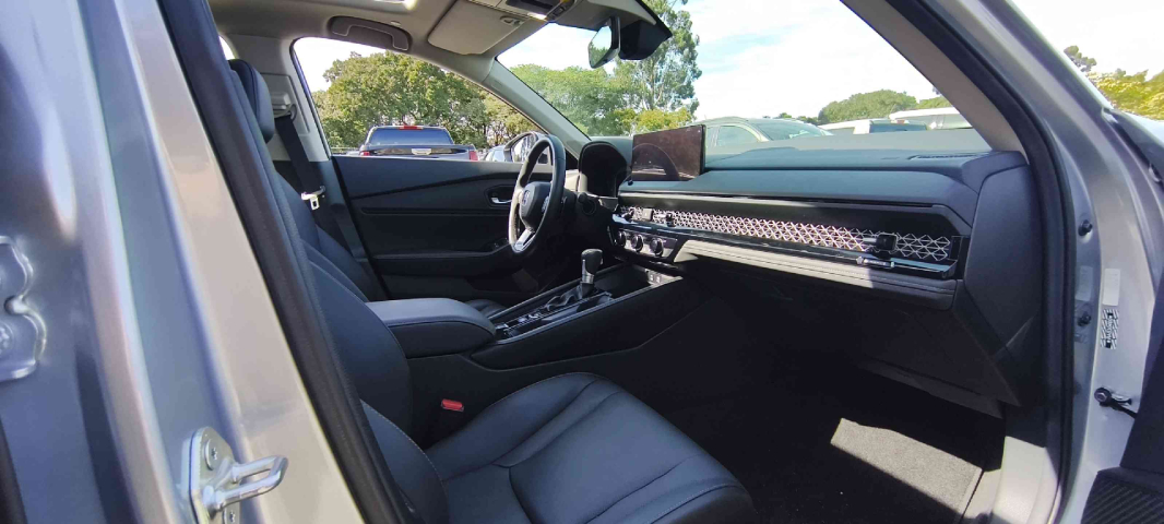 honda accord 2.0 e:hev advanced e-cvt hibrido 4p automatico 202415