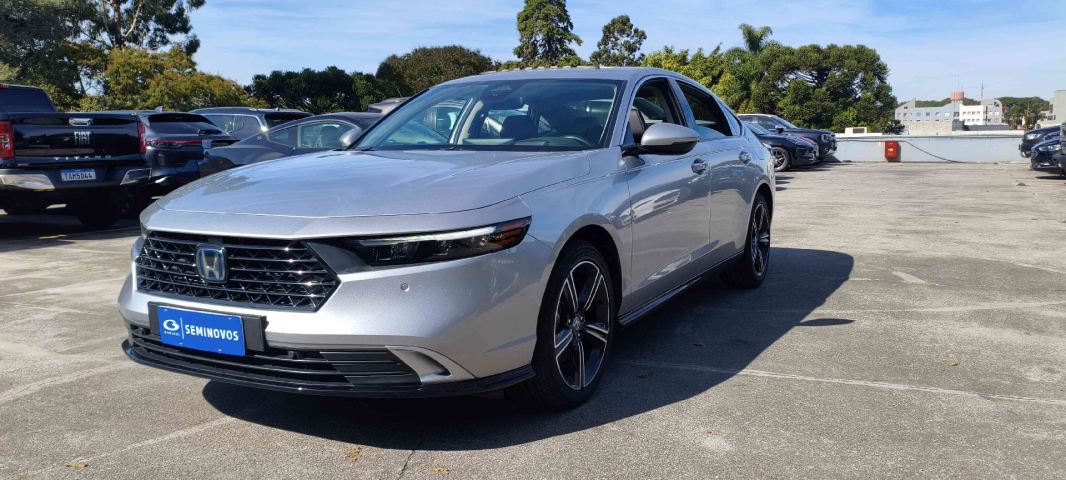 honda accord 2.0 e:hev advanced e-cvt hibrido 4p automatico 20242