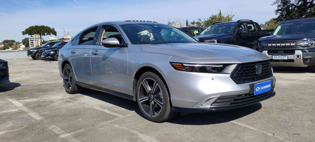 honda accord 2.0 e:hev advanced e-cvt hibrido 4p automatico 20240
