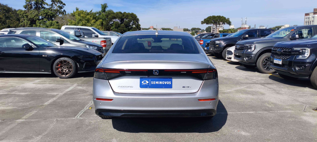 honda accord 2.0 e:hev advanced e-cvt hibrido 4p automatico 20245