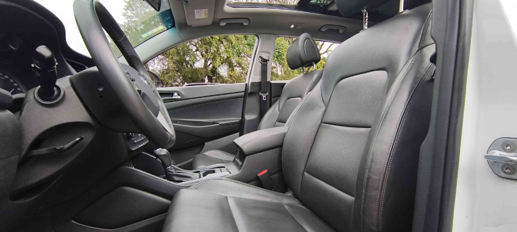 hyundai tucson 1.6 16v t-gdi gasolina gls ecoshift 4p automatico 20197