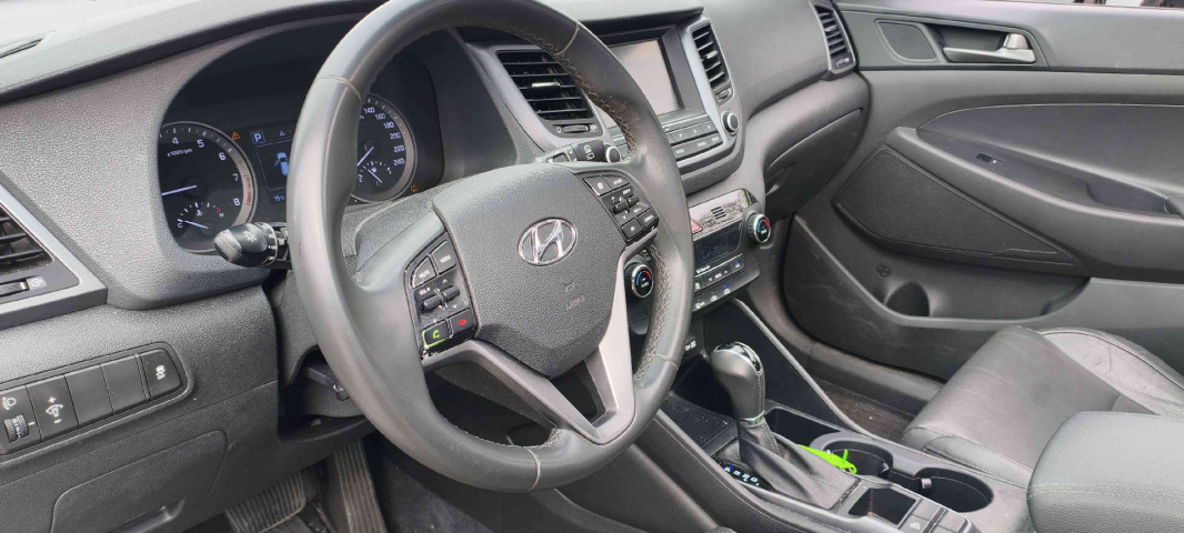 hyundai tucson 1.6 16v t-gdi gasolina gls ecoshift 4p automatico 20198