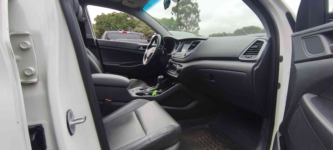 hyundai tucson 1.6 16v t-gdi gasolina gls ecoshift 4p automatico 201914