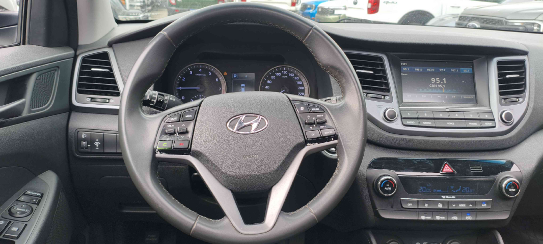 hyundai tucson 1.6 16v t-gdi gasolina gls ecoshift 4p automatico 201912