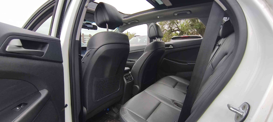 hyundai tucson 1.6 16v t-gdi gasolina gls ecoshift 4p automatico 201911