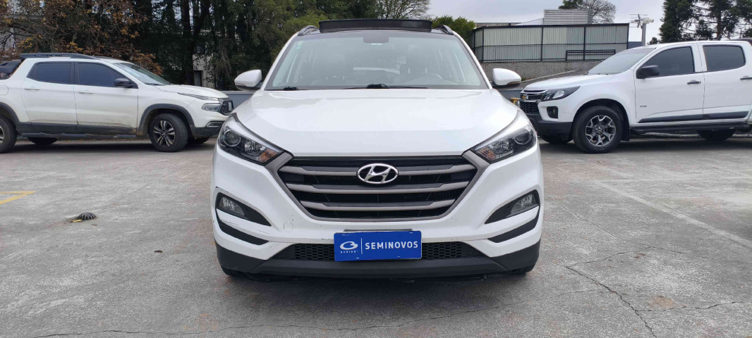 hyundai tucson 1.6 16v t-gdi gasolina gls ecoshift 4p automatico 20191