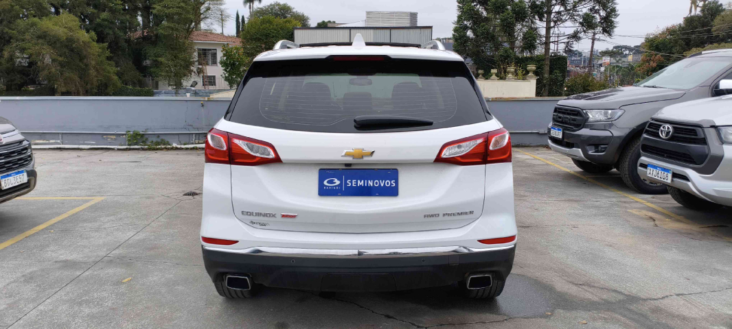 chevrolet equinox 2.0 16v turbo gasolina premier awd automatico 4p 20195