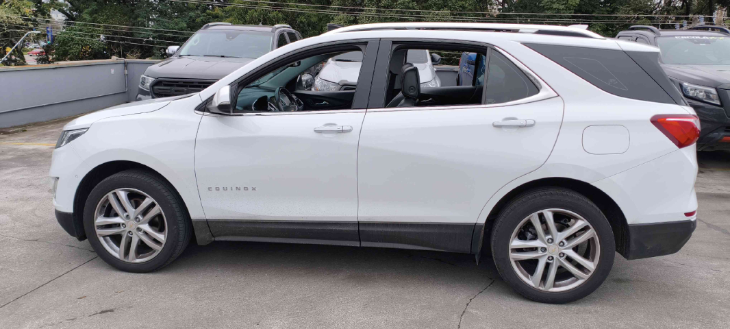 chevrolet equinox 2.0 16v turbo gasolina premier awd automatico 4p 20193