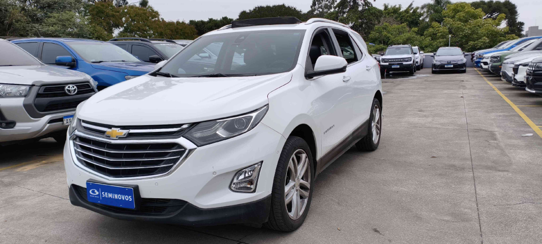 chevrolet equinox 2.0 16v turbo gasolina premier awd automatico 4p 20192