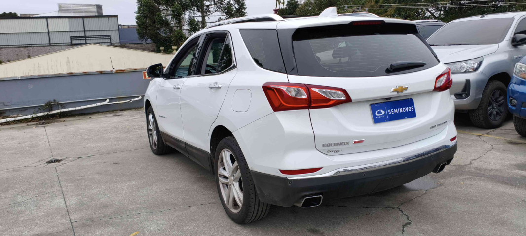 chevrolet equinox 2.0 16v turbo gasolina premier awd automatico 4p 20194