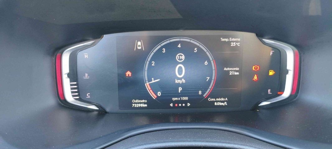 fiat toro 1.3 turbo 270 flex volcano at6 4p automatico 202410