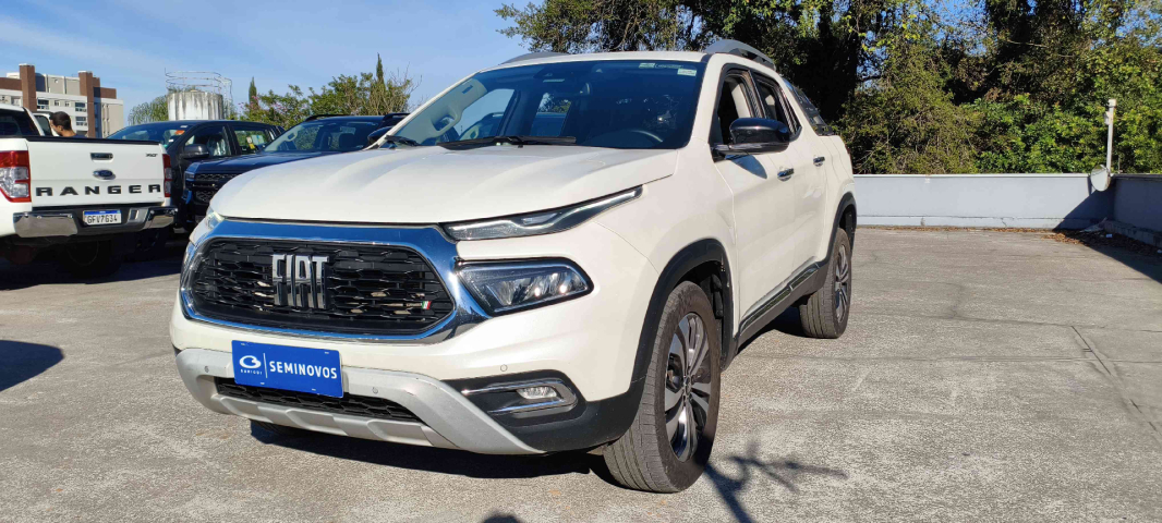 fiat toro 1.3 turbo 270 flex volcano at6 4p automatico 20242
