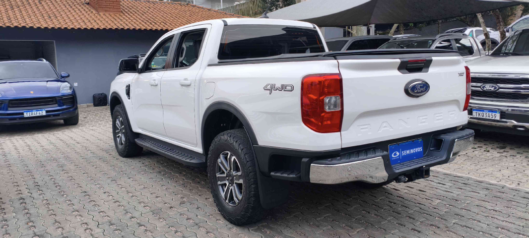 ford ranger 3.0 v6 turbo diesel cd xlt 4x4 automatico 4p 20244