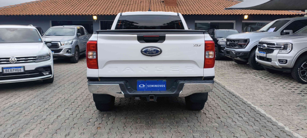 ford ranger 3.0 v6 turbo diesel cd xlt 4x4 automatico 4p 20245