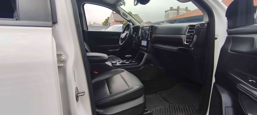 ford ranger 3.0 v6 turbo diesel cd xlt 4x4 automatico 4p 202415