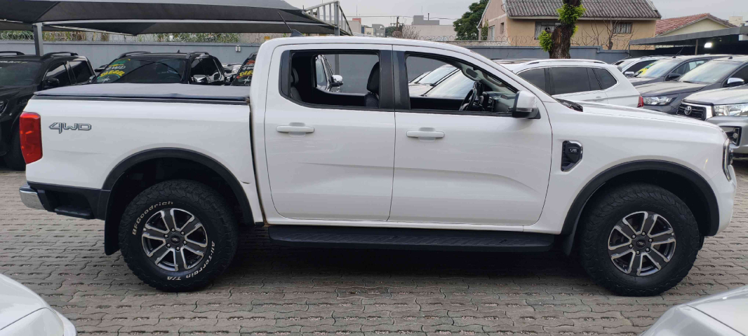 ford ranger 3.0 v6 turbo diesel cd xlt 4x4 automatico 4p 20247