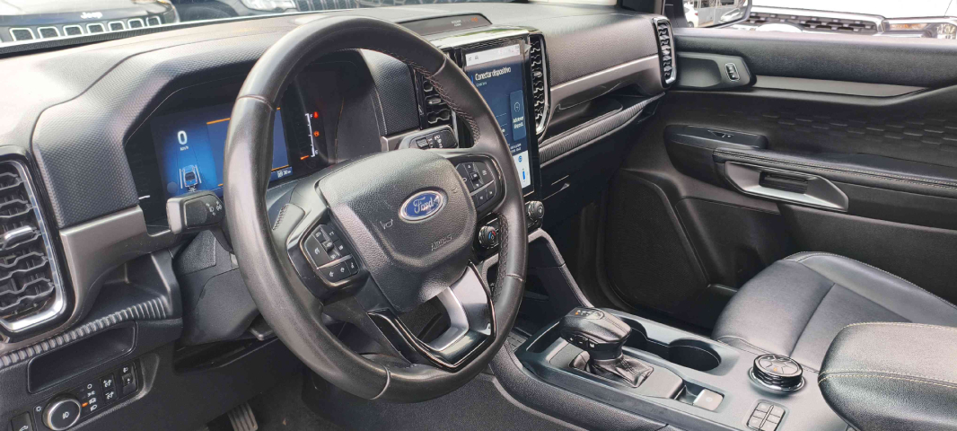ford ranger 3.0 v6 turbo diesel cd xlt 4x4 automatico 4p 20249