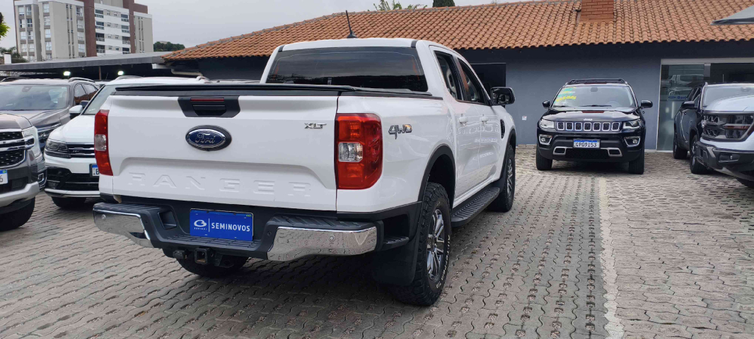 ford ranger 3.0 v6 turbo diesel cd xlt 4x4 automatico 4p 20246