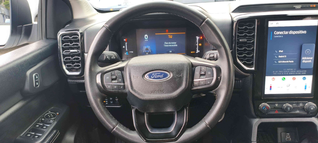ford ranger 3.0 v6 turbo diesel cd xlt 4x4 automatico 4p 202413