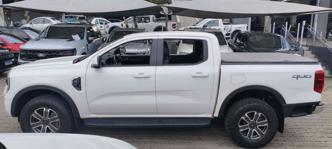 ford ranger 3.0 v6 turbo diesel cd xlt 4x4 automatico 4p 20243