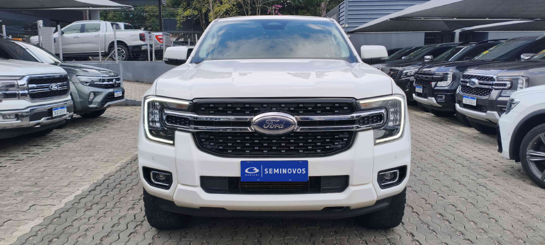 ford ranger 3.0 v6 turbo diesel cd xlt 4x4 automatico 4p 20241