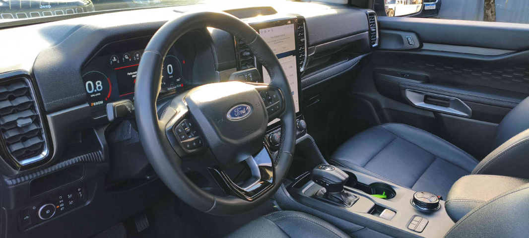 ford ranger 3.0 v6 turbo diesel cd limited 4x4 automatico 4p 20249