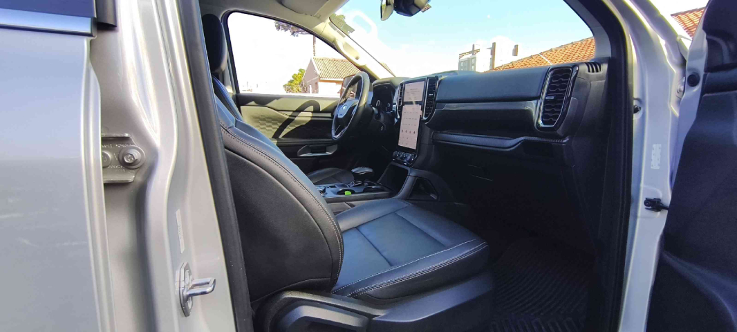 ford ranger 3.0 v6 turbo diesel cd limited 4x4 automatico 4p 202412