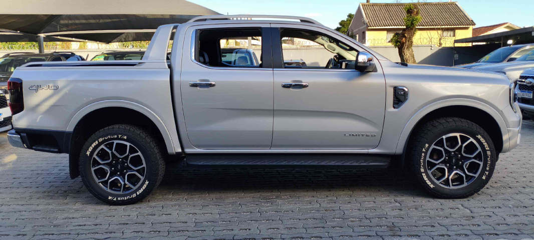 ford ranger 3.0 v6 turbo diesel cd limited 4x4 automatico 4p 20247