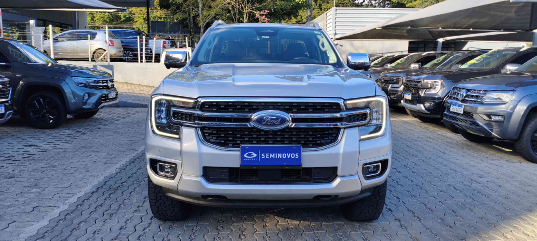 ford ranger 3.0 v6 turbo diesel cd limited 4x4 automatico 4p 20241