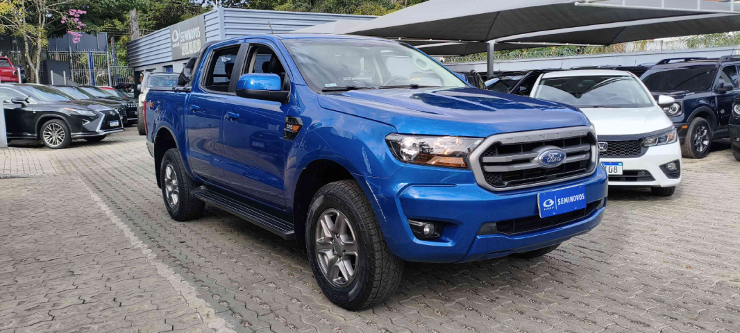 ford ranger 2.2 xls 4x4 cd 16v diesel 4p automatico 2023