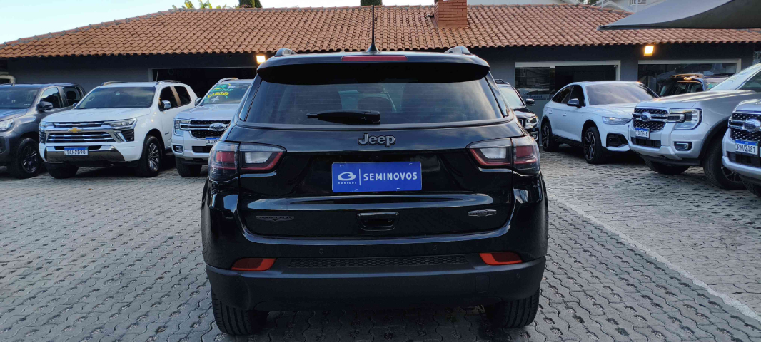 jeep compass 1.3 t270 turbo flex longitude at6 4p automatico 20255