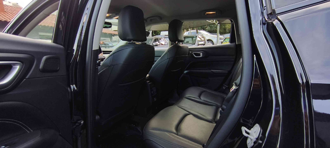 jeep compass 1.3 t270 turbo flex longitude at6 4p automatico 202511
