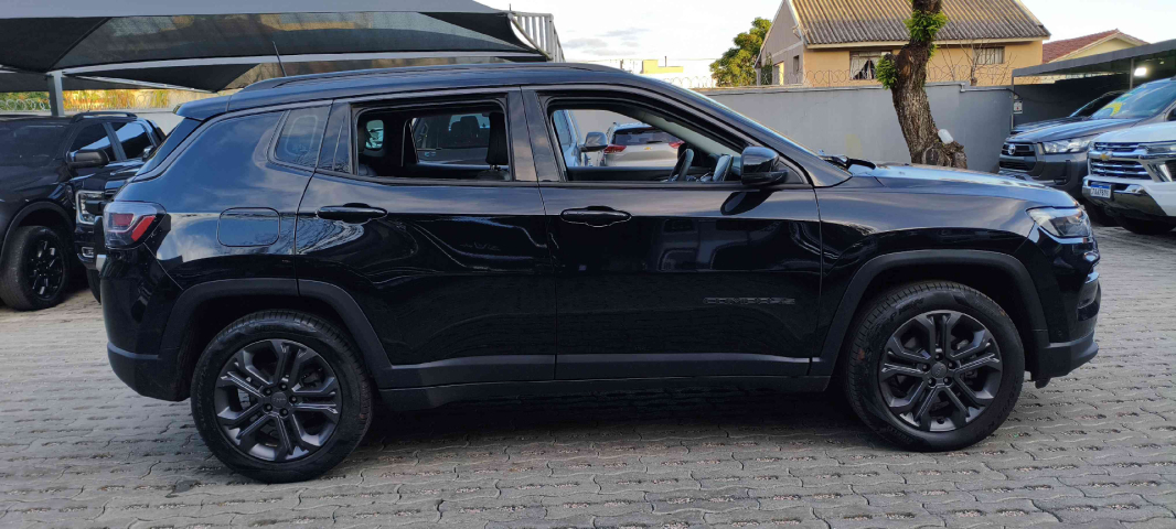 jeep compass 1.3 t270 turbo flex longitude at6 4p automatico 20257